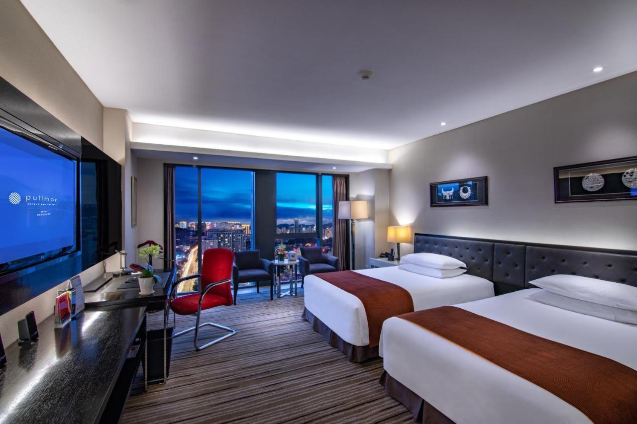 Pullman Guiyang Hotel Kujjang Kültér fotó