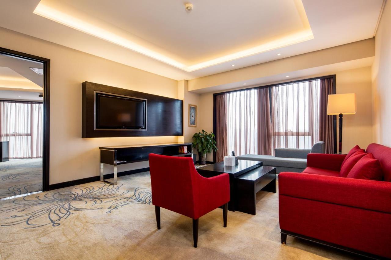 Pullman Guiyang Hotel Kujjang Kültér fotó