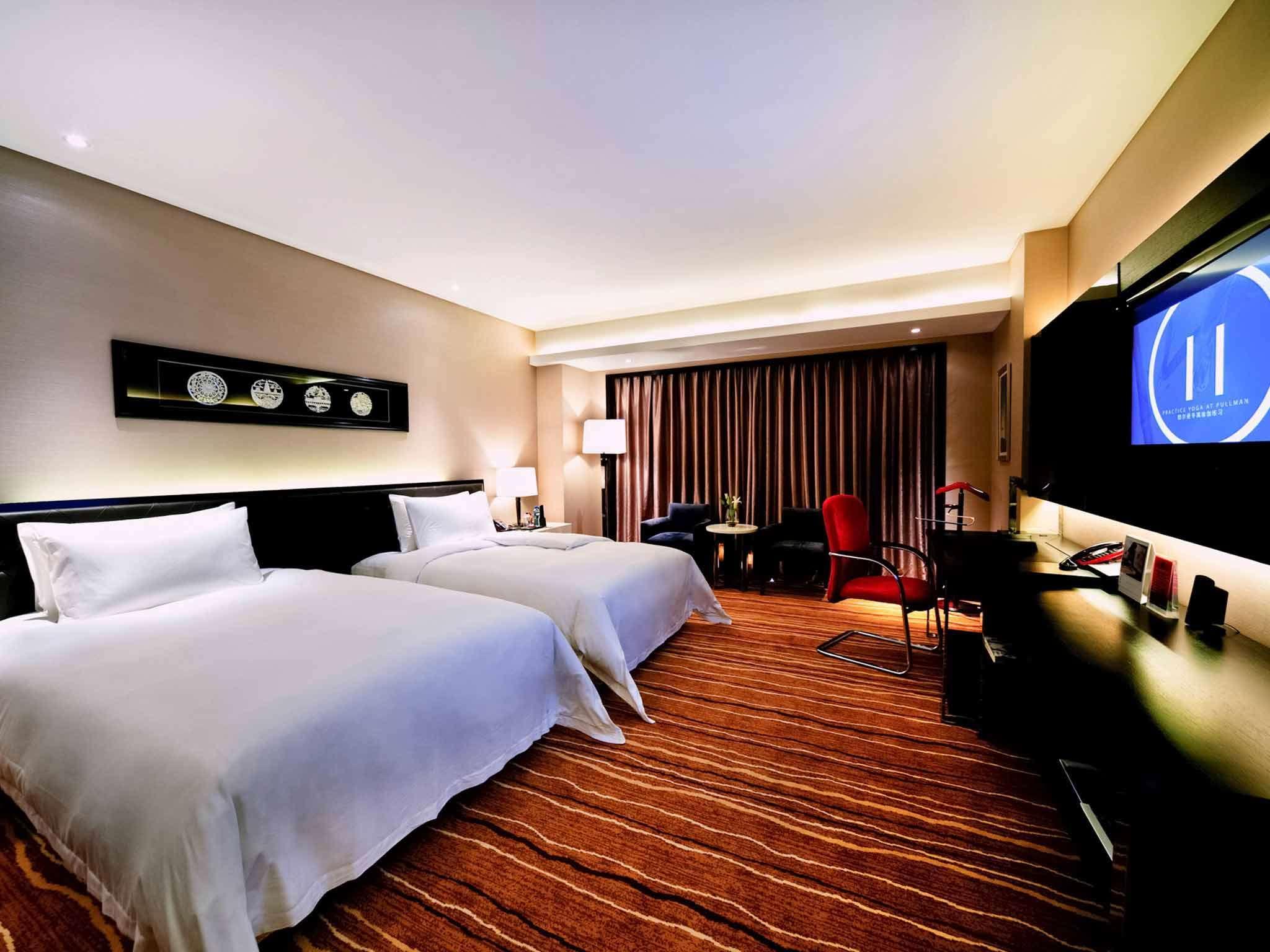 Pullman Guiyang Hotel Kujjang Kültér fotó