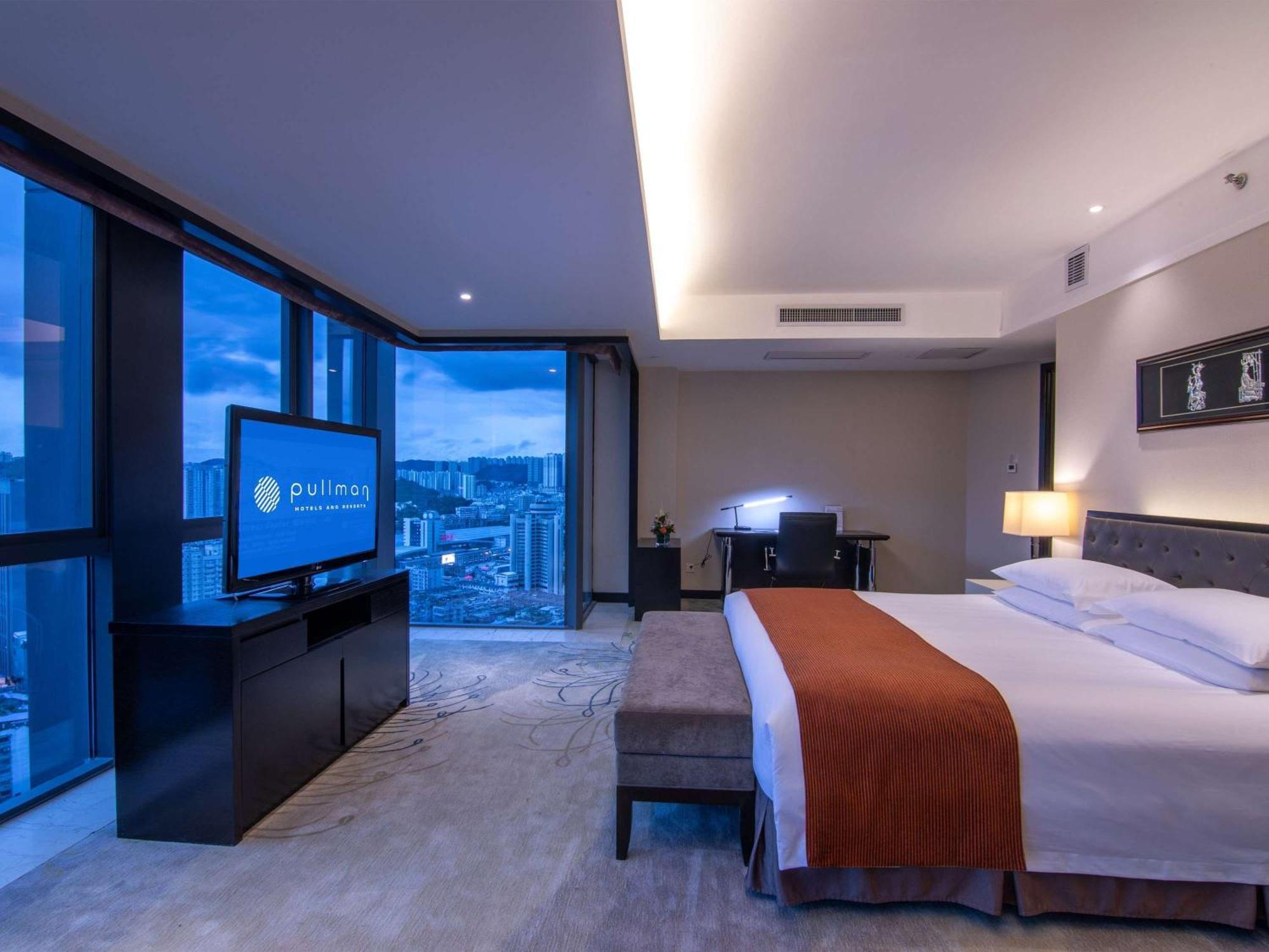 Pullman Guiyang Hotel Kujjang Kültér fotó