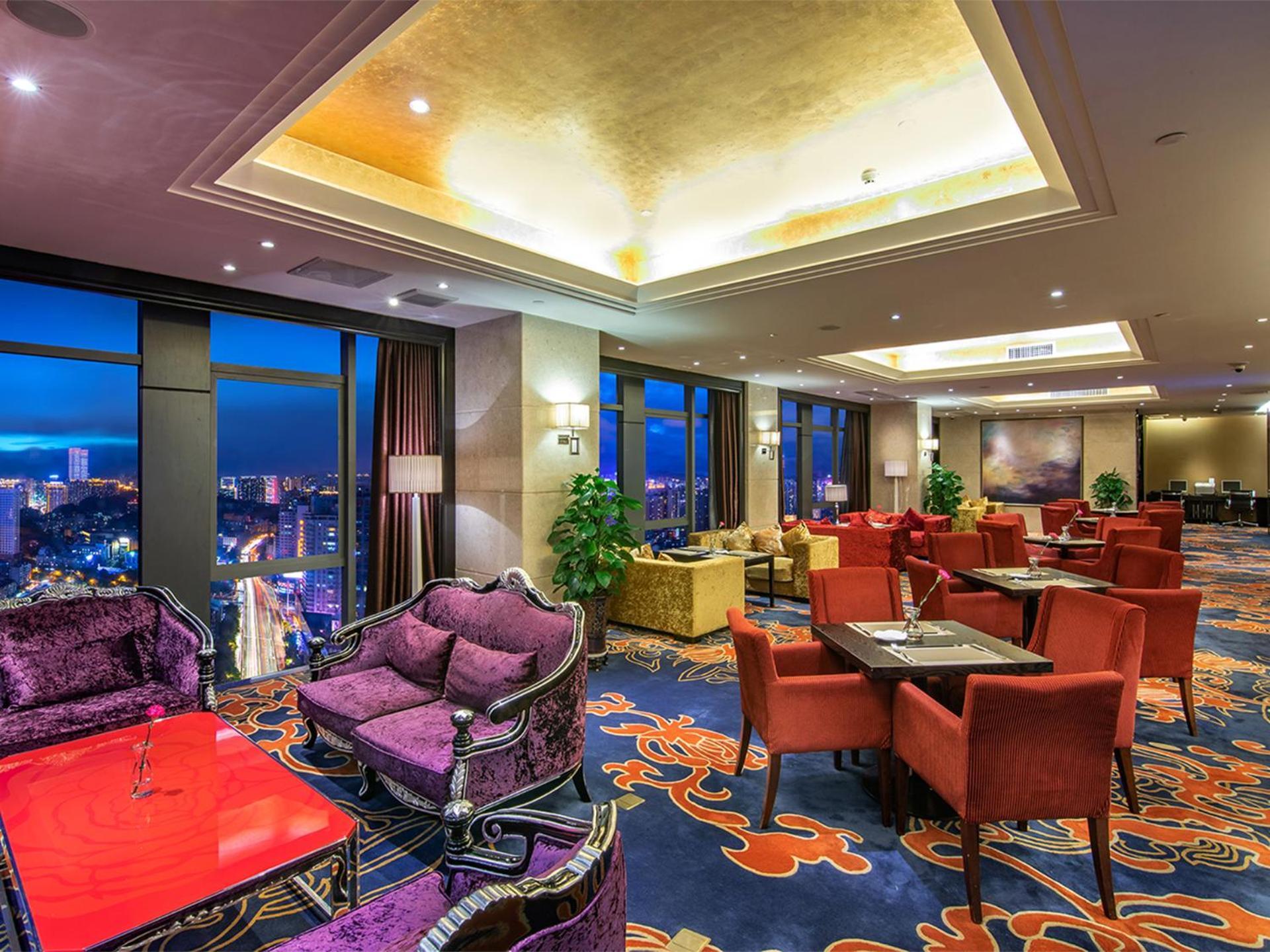 Pullman Guiyang Hotel Kujjang Kültér fotó