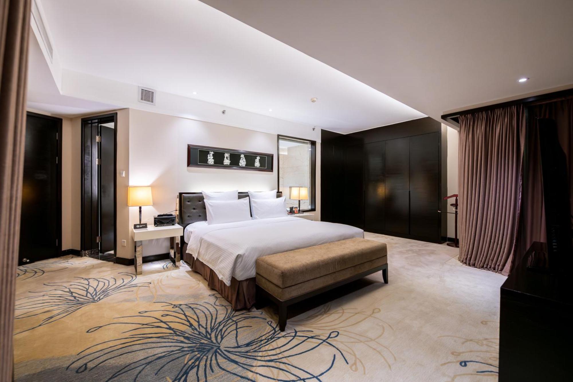 Pullman Guiyang Hotel Kujjang Kültér fotó