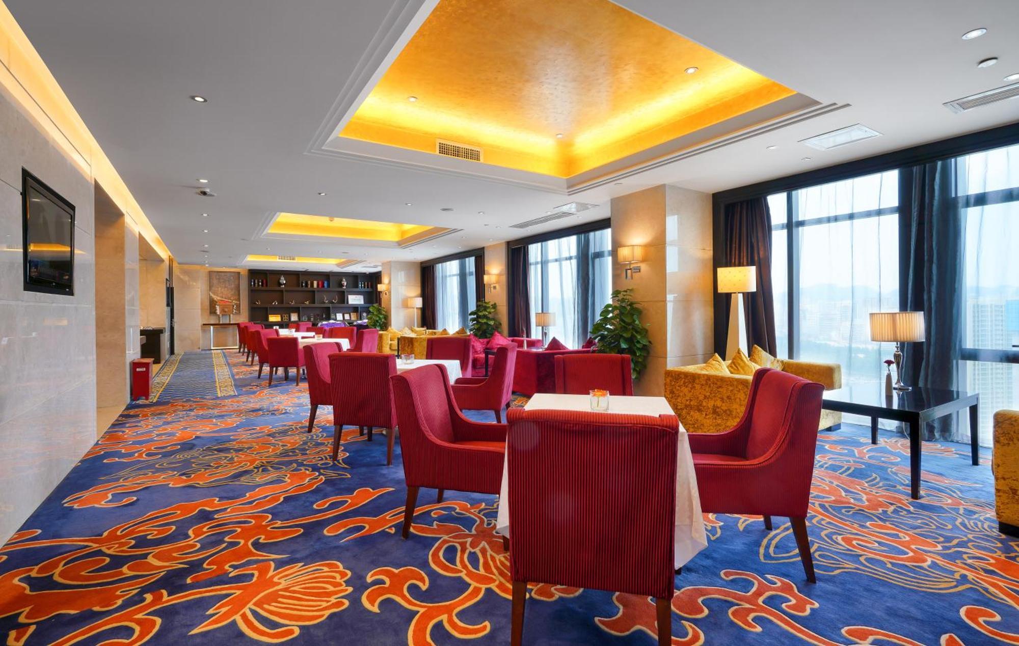 Pullman Guiyang Hotel Kujjang Kültér fotó