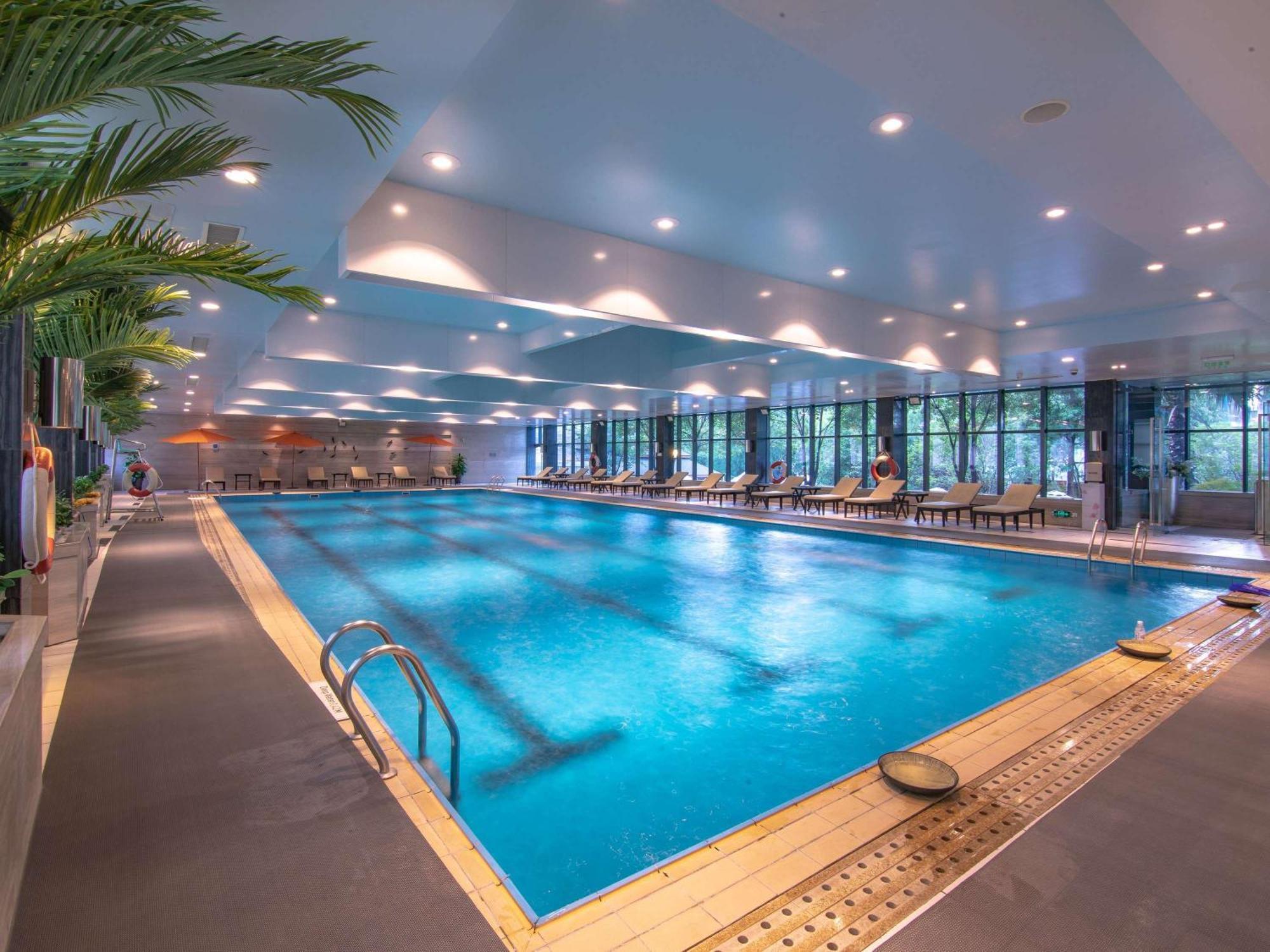 Pullman Guiyang Hotel Kujjang Kültér fotó