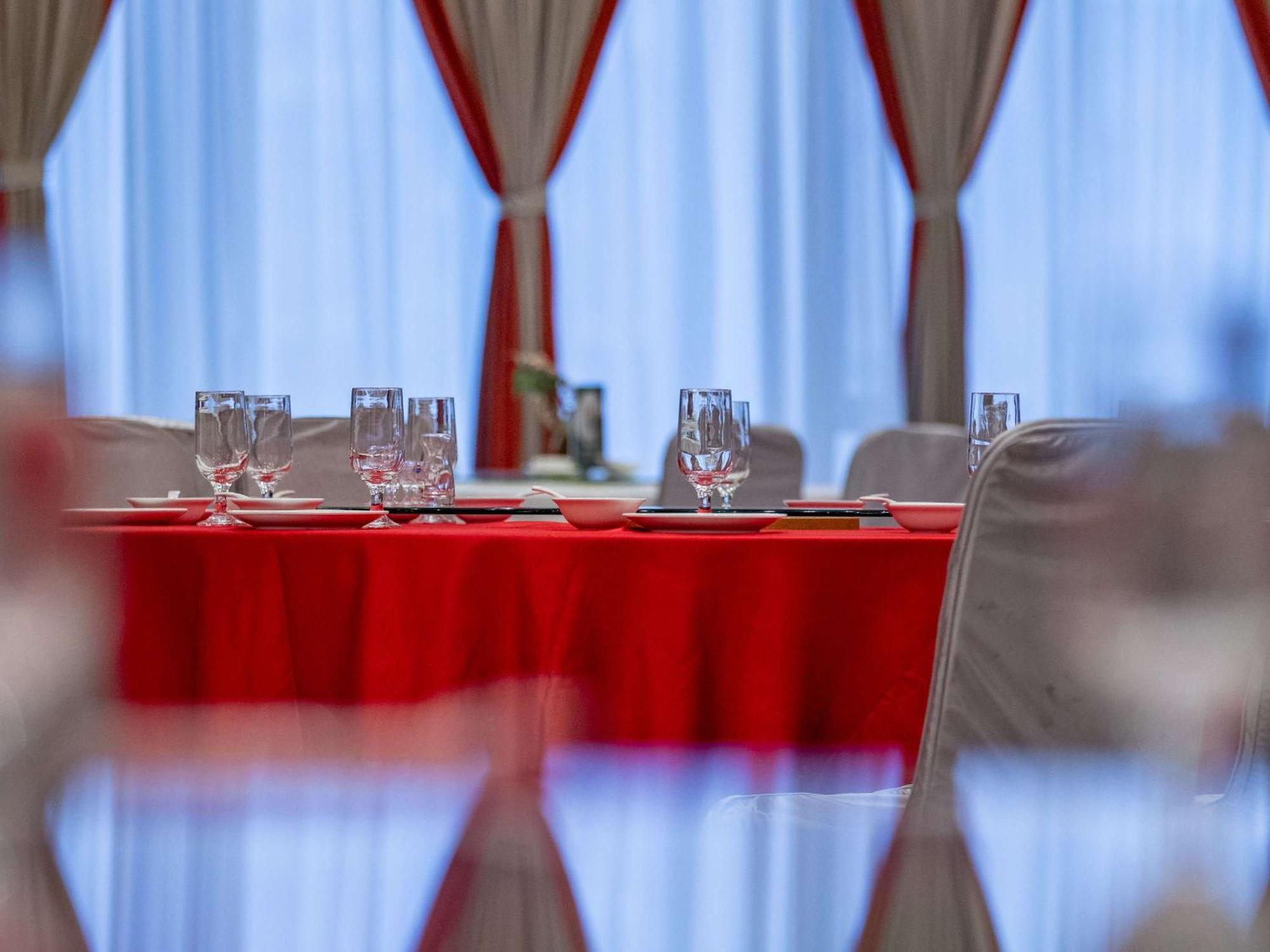 Pullman Guiyang Hotel Kujjang Kültér fotó