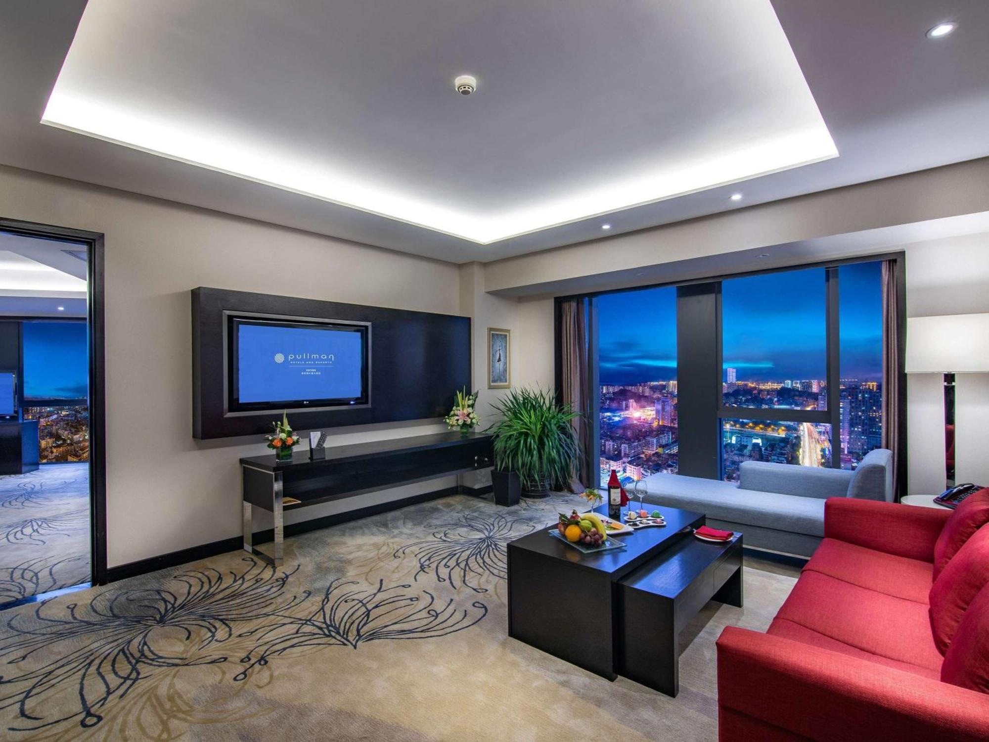 Pullman Guiyang Hotel Kujjang Kültér fotó