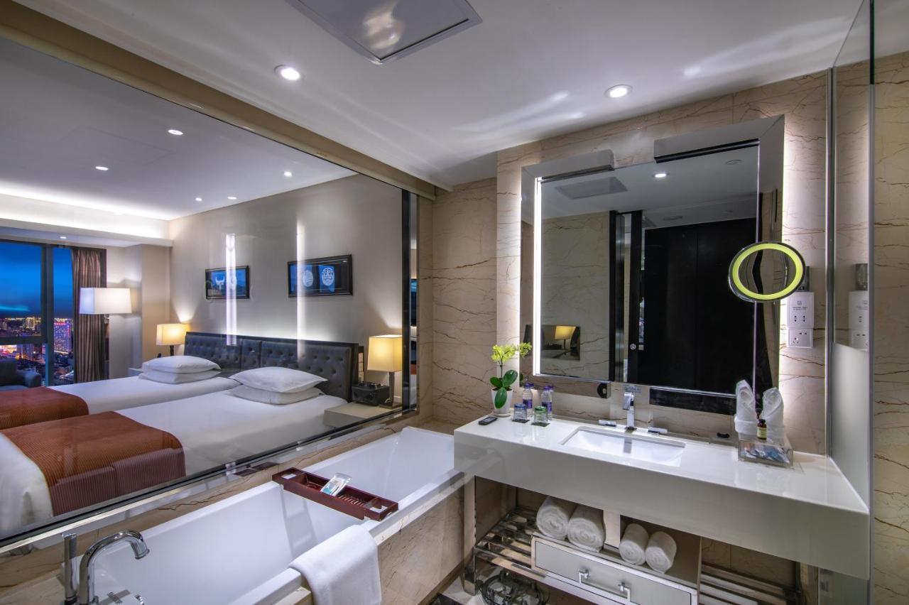 Pullman Guiyang Hotel Kujjang Kültér fotó